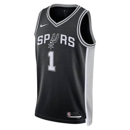MAILLOT SAN ANTONIO SPURS  -  VICTOR WEMBANYAMA