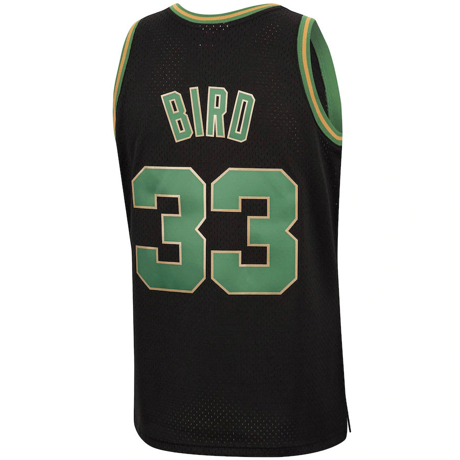 MAILLOT BOSTON CELTICS - LARRY BIRD