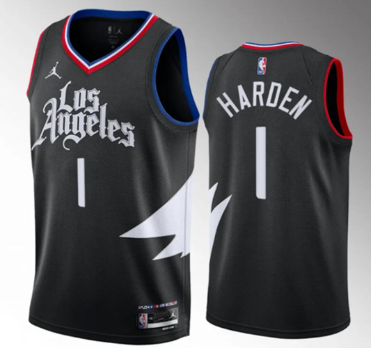 MAILLOT LOS ANGELES CLIPPERS - JAMES HARDEN