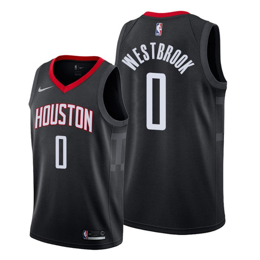 MAILLOT HOUSTON ROCKETS  - RUSSELL WESTBROOK