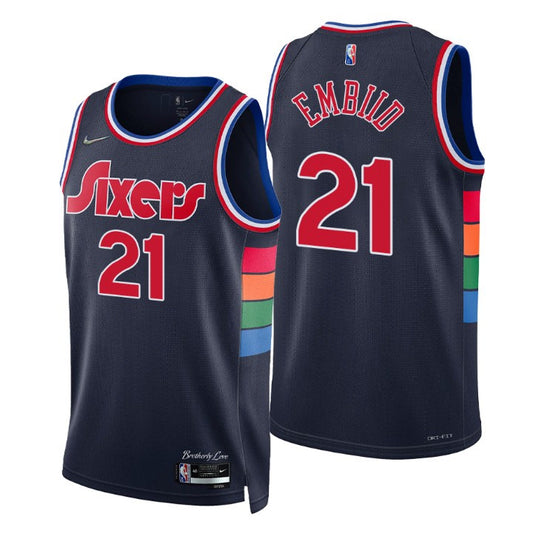 MAILLOT PHILADELPHIA 76ers - JOEL EMBIID