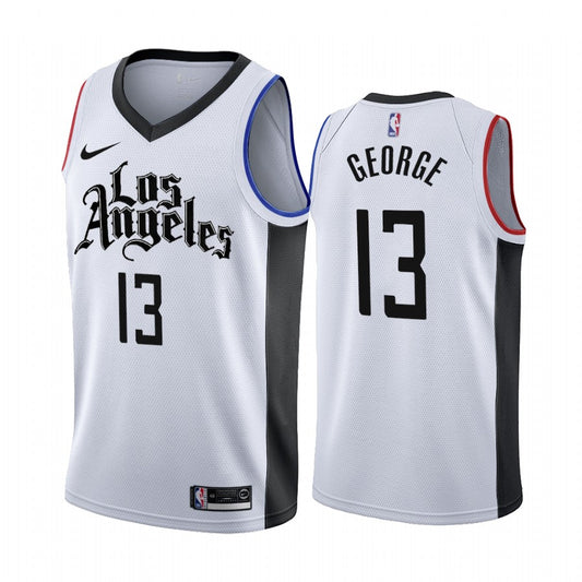 MAILLOT LOS ANGELES CLIPPERS - PAUL GEORGE