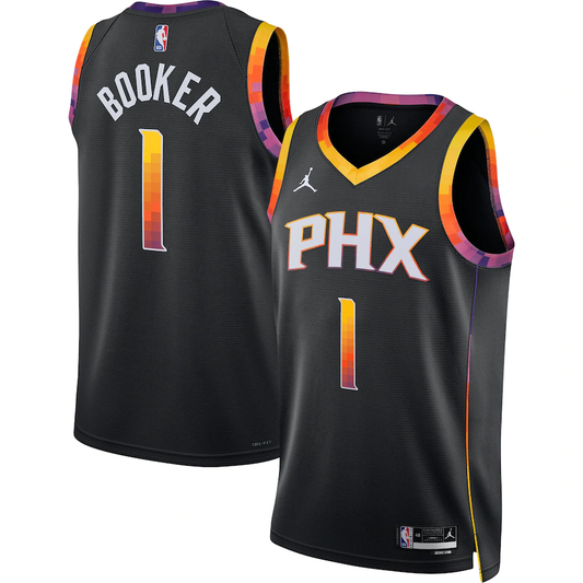 MAILLOT PHOENIX SUNS  - DEVIN BOOKER