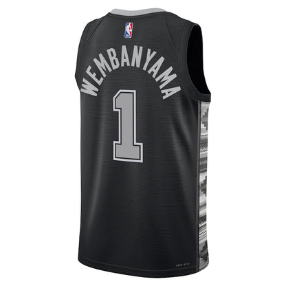 MAILLOT SAN ANTONIO SPURS  -  VICTOR WEMBANYAMA