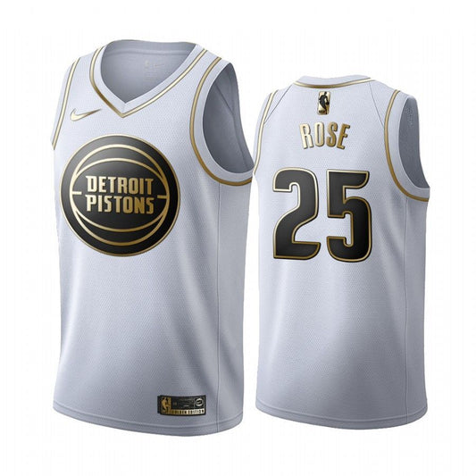 MAILLOT DETROIT PISTONS  - DERRICK ROSE