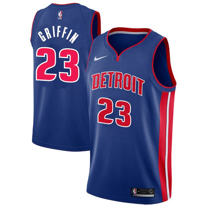 MAILLOT DETROIT PISTONS  - BLAKE GRIFFIN