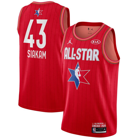 MAILLOT ALL-STAR - PASCAL SIAKAM