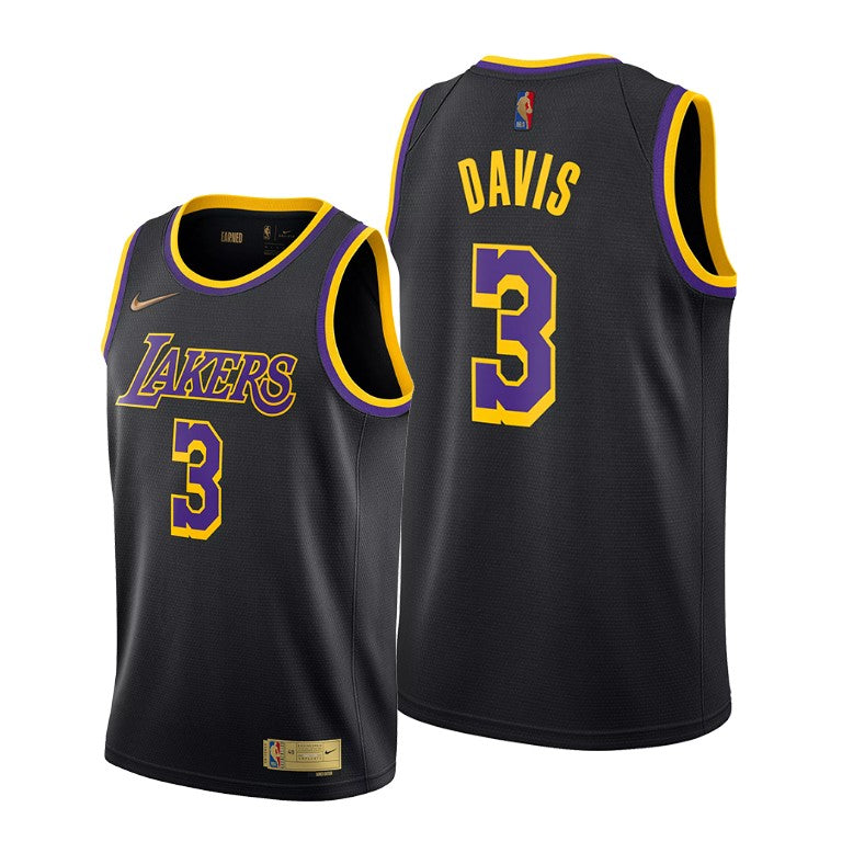 MAILLOT LOS ANGELES LAKERS - ANTHONY DAVIS