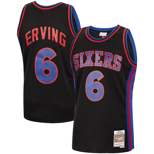 MAILLOT PHILADELPHIA 76ers - JULIUS ERVING