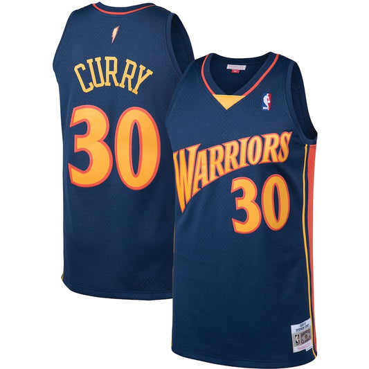 MAILLOT GOLDEN STATE WARRIORS - STEPHEN CURRY