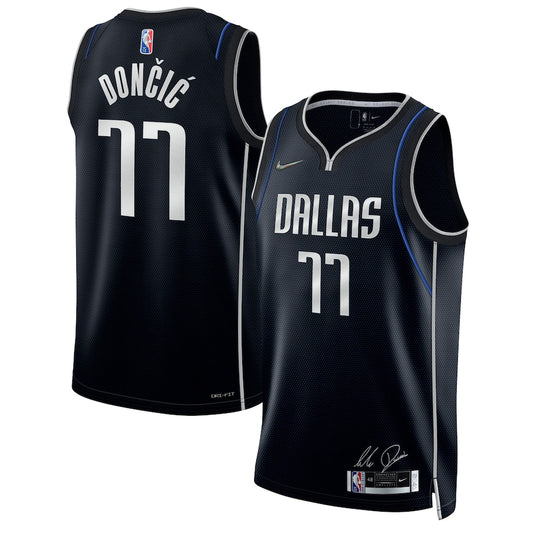 MAILLOT DALLAS MAVERICKS - LUKA DONCIC