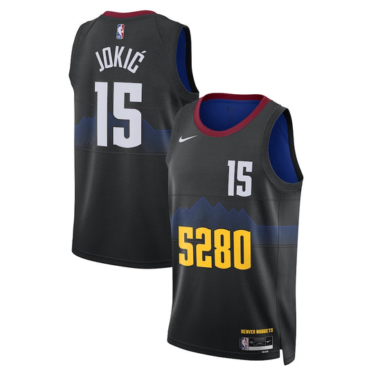 MAILLOT DENVER NUGGETS - NIKOLA JOKIC