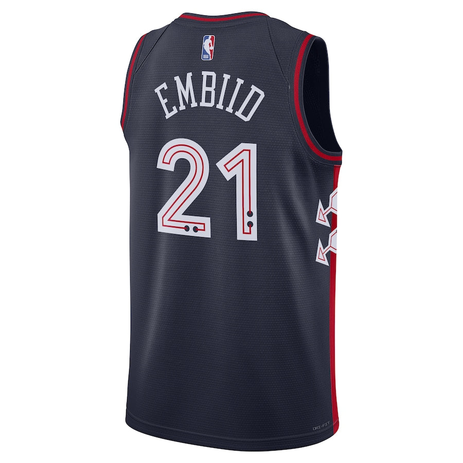MAILLOT PHILADELPHIA 76ers - JOEL EMBIID