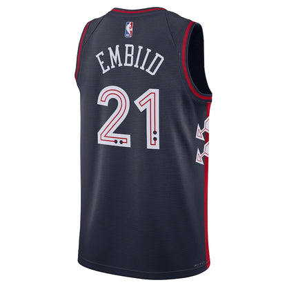 MAILLOT PHILADELPHIA 76ers - JOEL EMBIID