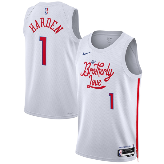 MAILLOT PHILADELPHIA 76ers - JAMES HARDEN