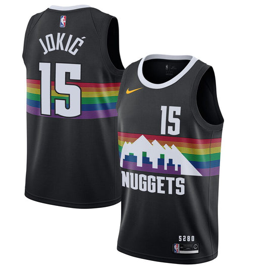 MAILLOT DENVER NUGGETS - NIKOLA JOKIC