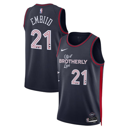 MAILLOT PHILADELPHIA 76ers - JOEL EMBIID