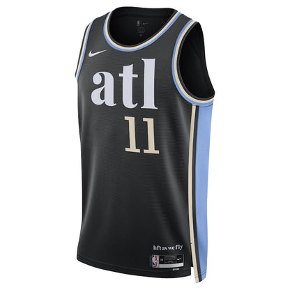 MAILLOT ATLANTA HAWKS - TRAE YOUNG