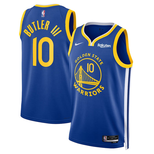 MAILLOT GOLDEN STATE WARRIORS - JIMMY BUTLER