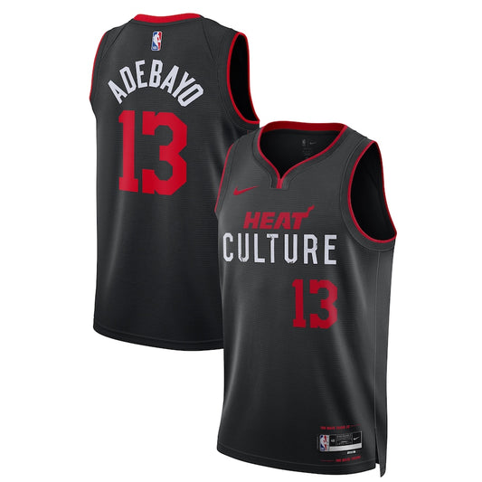 MAILLOT MIAMI HEAT  - BAM ADEBAYO