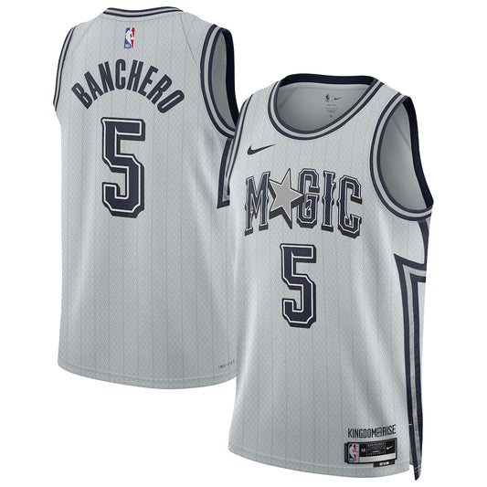 MAILLOT ORLANDO MAGIC - PAOLO BANCHERO