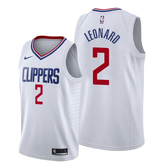 MAILLOT LOS ANGELES CLIPPERS - KAWHI LEONARD
