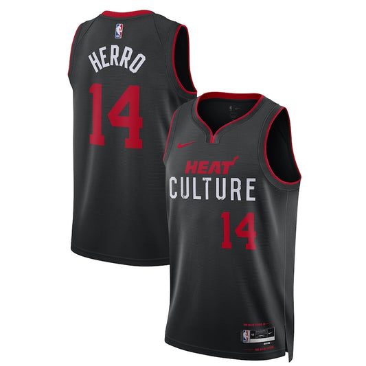 MAILLOT MIAMI HEAT  - TYLER HERRO