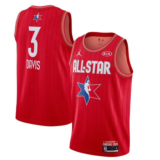 MAILLOT ALL-STAR - ANTHONY DAVIS