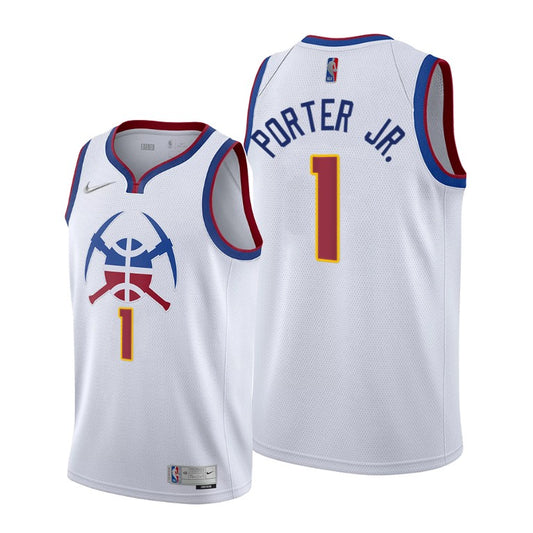 MAILLOT DENVER NUGGETS - MICHAEL PORTER JR.