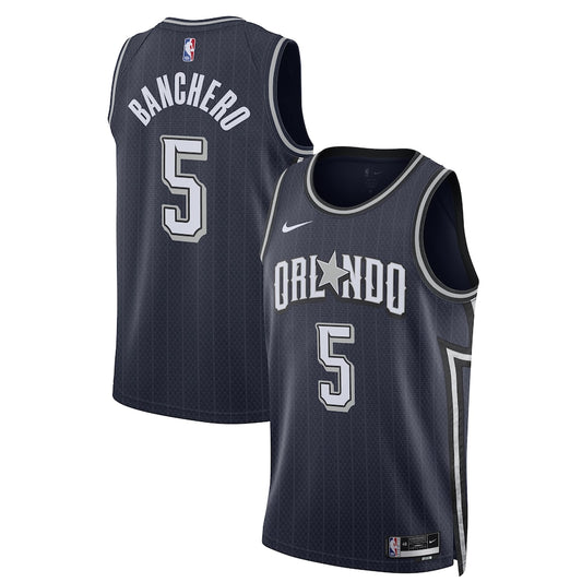 MAILLOT ORLANDO MAGIC - PAOLO BANCHERO