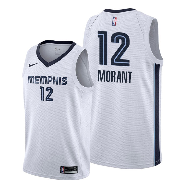 MAILLOT MEMPHIS GRIZZLIES - JA MORANT
