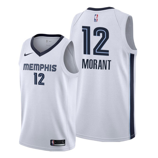 MAILLOT MEMPHIS GRIZZLIES - JA MORANT