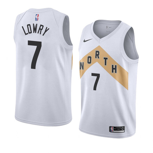 MAILLOT TORONTO RAPTORS - KYLE LOWRY