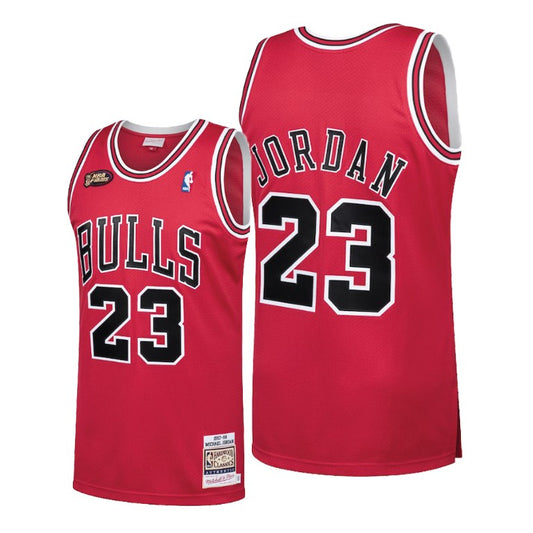 MAILLOT CHICAGO BULLS - MICHAEL JORDAN