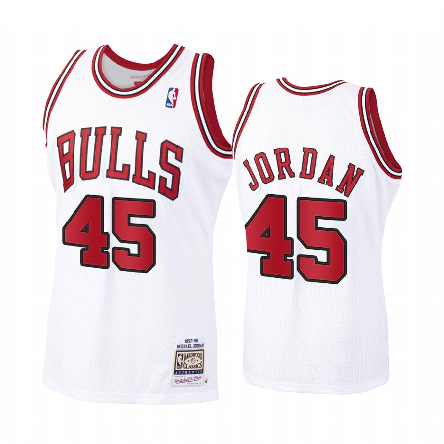 MAILLOT CHICAGO BULLS - MICHAEL JORDAN