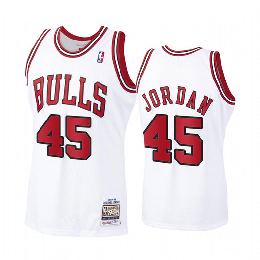 MAILLOT CHICAGO BULLS - MICHAEL JORDAN