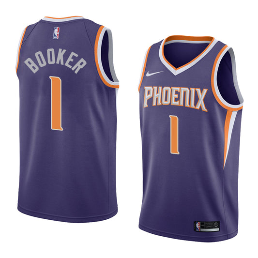 MAILLOT PHOENIX SUNS  - DEVIN BOOKER