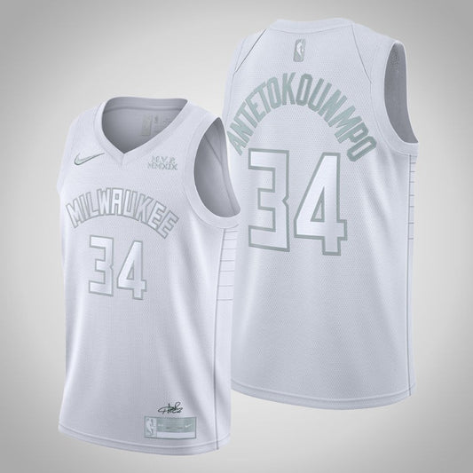 MAILLOT MILWAUKEE BUCKS - GIANNIS ANTETOKOUNMPO