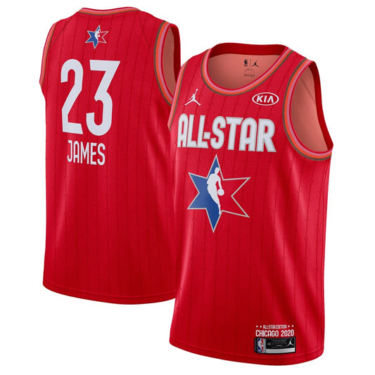 MAILLOT ALL-STAR - LEBRON JAMES