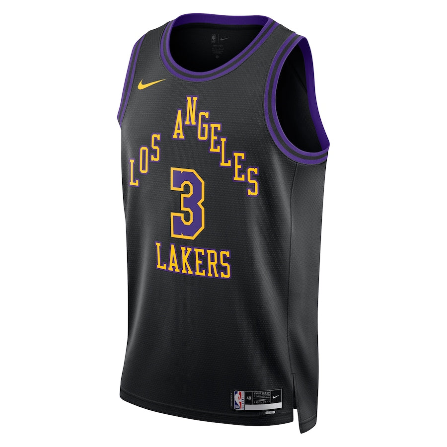 MAILLOT LOS ANGELES LAKERS - ANTHONY DAVIS