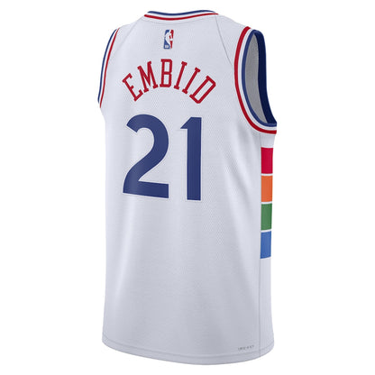 MAILLOT PHILADELPHIA 76ers - JOEL EMBIID