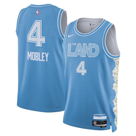 MAILLOT CLEVELAND CAVALIERS - EVAN MOBLEY