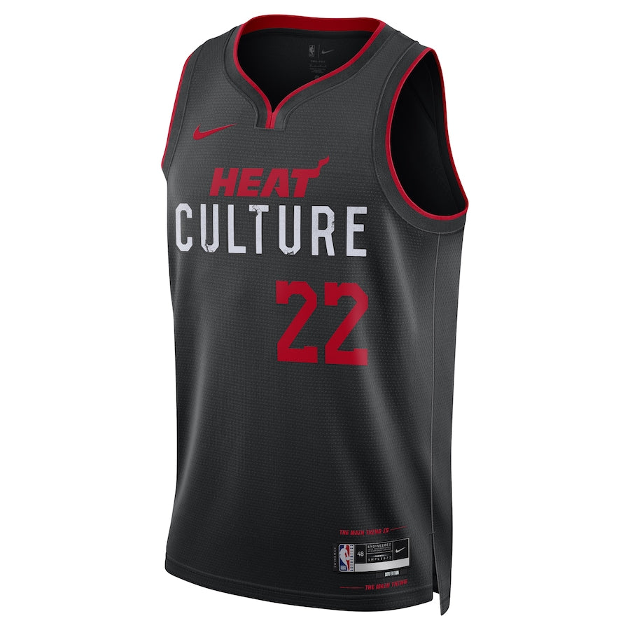MAILLOT MIAMI HEAT  - JIMMY BUTLER