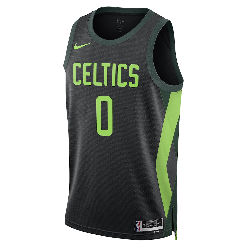 MAILLOT BOSTON CELTICS - JAYSON TATUM