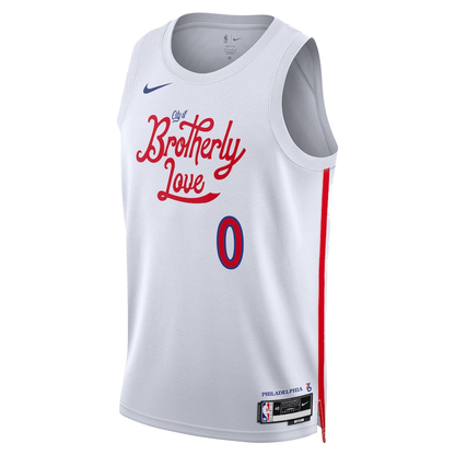 MAILLOT PHILADELPHIA 76ers - TYRESE MAXEY