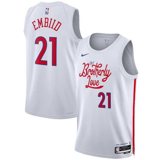 MAILLOT PHILADELPHIA 76ers - JOEL EMBIID