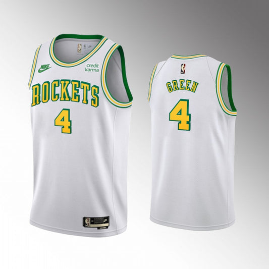MAILLOT HOUSTON ROCKETS  - JALEN GREEN
