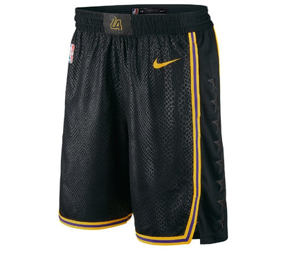 SHORT LOS ANGELES LAKERS
