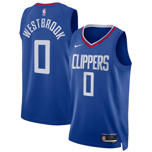 MAILLOT LOS ANGELES CLIPPERS - RUSSELL WESTBROOK