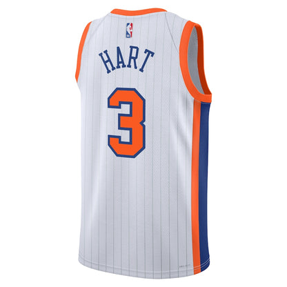 MAILLOT NEW YORK KNICKS - JOSH HART
